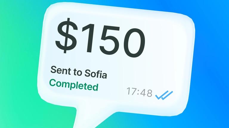 WhatsApp Pay: cómo enviar y recibir dinero preview