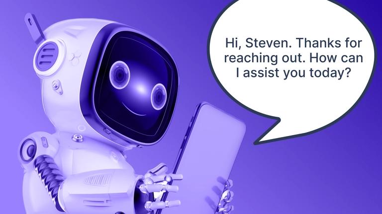 ¿Cuál es la mejor IA conversacional? Chatbot vs. IA conversacional preview