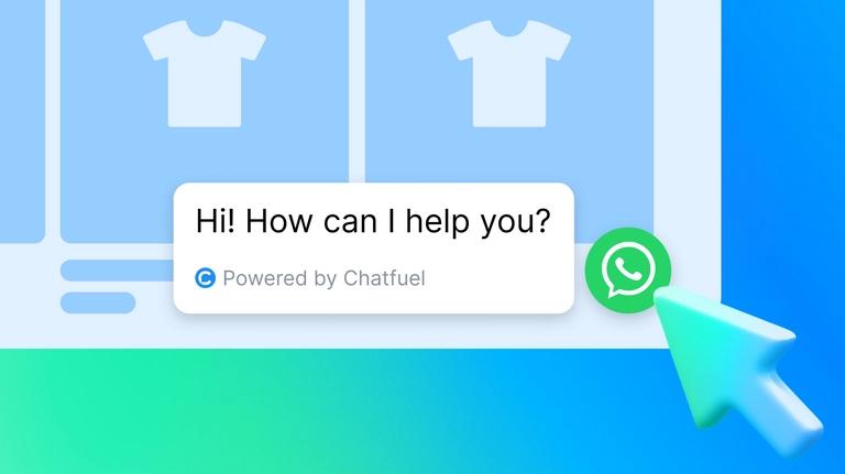 Como adicionar o botão de bate-papo do WhatsApp ao Shopify: guia passo a passo preview